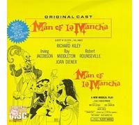 Man Of La Mancha (1965 Original Broadway Cast) Cast Recording Edition by Joe Darion (1990) Audio CD