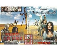 Man Of La Mancha (1972) by Peter O'Toole, Sophia Loren / NEW DVD - NTSC, All Region (Registered Airmail ) 퍼가지마라!!!