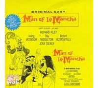 Man of La Mancha (American) - Original Cast [CASSETTE]