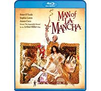Man of La Mancha [Blu-ray] [NTSC]
