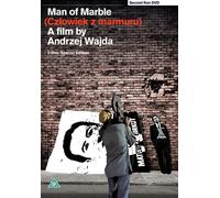 Man of Marble: 2-Disc Special Editon (DVD) Krystyna Janda Jerzy Radziwilowicz