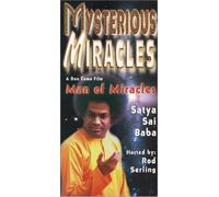 Man of Miracles-Satya Sai Baba - Mysterious Miracles, Vol. 3 - Man of Miracles: Satya Sai Baba [VHS]