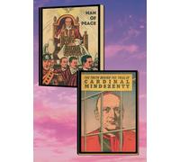 Man of Peace and The Truth Behind the Trial of Cardinal Mindszenty: Catholic Comics about Pope Pius XII, Communism, and the Fight for Christ (Traditional Catholic Graphic Novels)