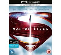 Man of Steel (4K Ultra HD)