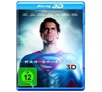 Man of Steel: Blu-ray 3D