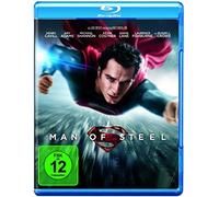 Man of Steel Blu-ray 3D Blu-ray - BLU-RAY- REGION FREE - G3z