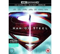 Man of Steel (4K Ultra HD)
