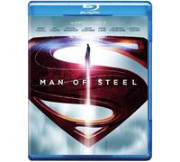 MAN OF STEEL - BLUR - J3z