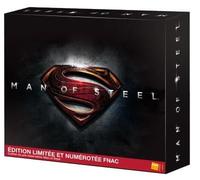 Man of Steel - Coffret de pré-réservation - Edition Limitée et Numérotée