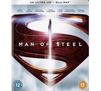 Man of Steel (4K Ultra HD)