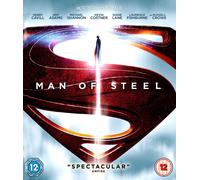 Man Of Steel (Superman) Blu-Ray