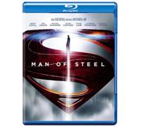 Man Of Steel (Superman) - Region B Blu Ray