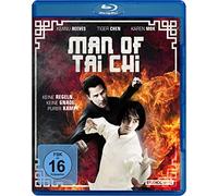 Man of Tai Chi
