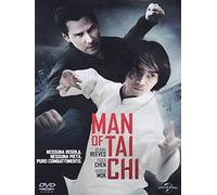 Man of Tai Chi