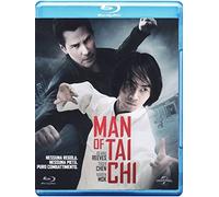 Man of Tai Chi