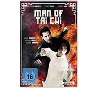 MAN OF TAI CHI