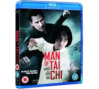 Man of Tai Chi