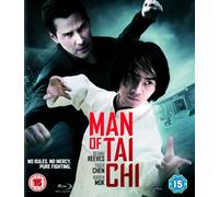 Man of Tai Chi (Blu-ray)