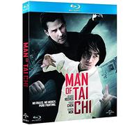 MAN OF TAI CHI [BLU-RAY] - KEA
