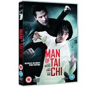 Man of Tai Chi – DVD – Universal Pictures