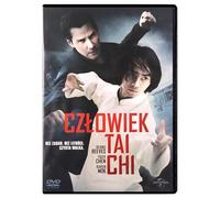 Man of Tai Chi [DVD] [Region 2] (English audio. English subtitles)