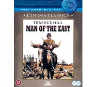 MAN OF THE EAST (DVD & BLU-RAY) *SCANDINAVIAN IMPORT* UK COMPATIBLE