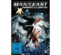 Man Of The East-Mission:Ultimate!