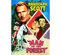 Man of the Forest (DVD) (1933) (All Regions) (NTSC) (US Import) [1935] [Region 1]