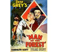MAN OF THE FOREST - MAN OF THE FOREST (1 DVD)