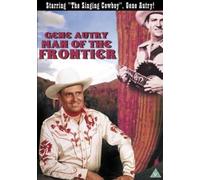 Man Of The Frontier [DVD]