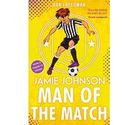 Man of the Match (2022 edition): 4 (Jamie Johnson)