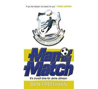 Man of the Match (Jamie Johnson, Book 4)