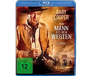 MAN OF THE WEST 1958 / Gary Cooper / Julie London NEW Region B Blu-ray