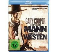 Man of the West - Der Mann aus dem Westen (Blu-ray)