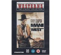 Man Of The West [DVD]