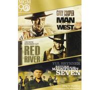 Man of the West / Red River / Return of the [DVD] [Region 1] [US Import] [NTSC]