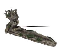 Man Of The Woods Incense Stick Holder Something Different Brown One Size