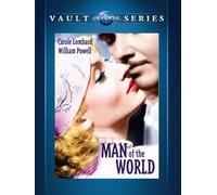 Man of the World DVD 1931 Carole Lombard, William Powell Wynne Gibson Guy Kibbee