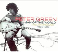Man of the World: The Anthology 1968-1988 by Peter Green (CD, 2004)