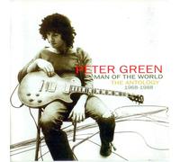 Man of the World: The Anthology 1968-1988 by Peter Green (CD, 2004)