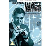 Man of the World: The Complete Series (5 Disc Set) [ITC] (Craig Stevens)
