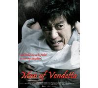 Man of Vendetta [DVD] [2010] [Region 1] [US Import] [NTSC]