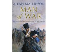 Man Of War : (The Matthew Hervey Adventures: 9)