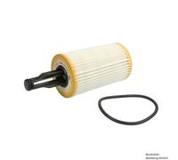 Oil Filter HU7025z MANN 2761800009 2761840025 A2761800009 A2761840025