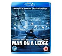 Man on a Ledge [Blu-ray]