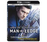 Man on a Ledge [Blu-ray]