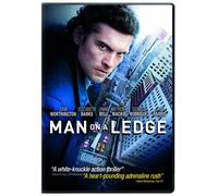 Man on a Ledge [DVD] [2012] [Region 1] [US Import] [NTSC]