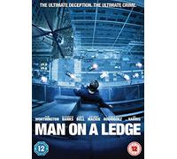 Man on a Ledge [DVD] [2017]