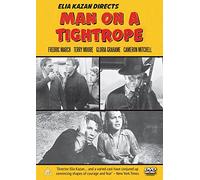 Man On A Tightrope [DVD] (1953)