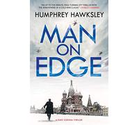 Man on Edge (A Rake Ozenna Thriller)